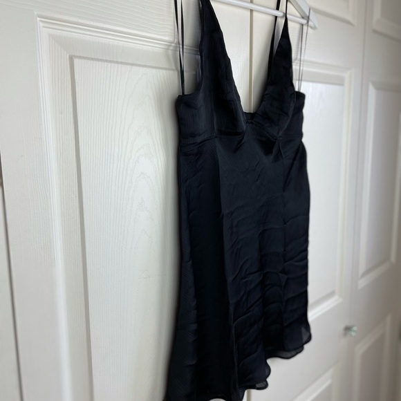 Free People Womens Hang On Halter Slip Slip Dress - Picture 5 of 9